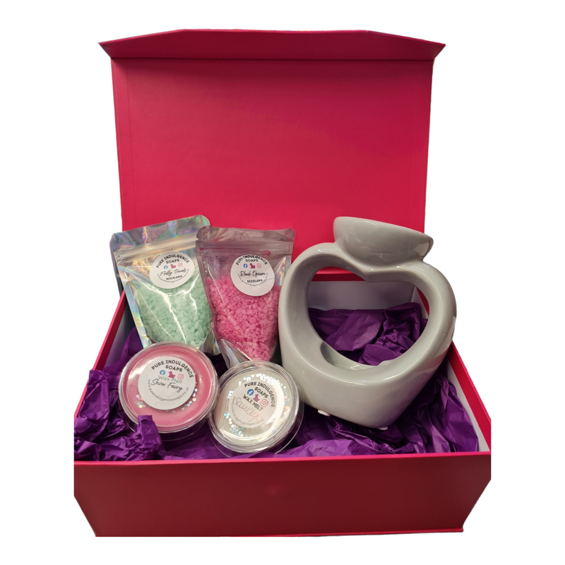 Ceramic Warmer Gift Box