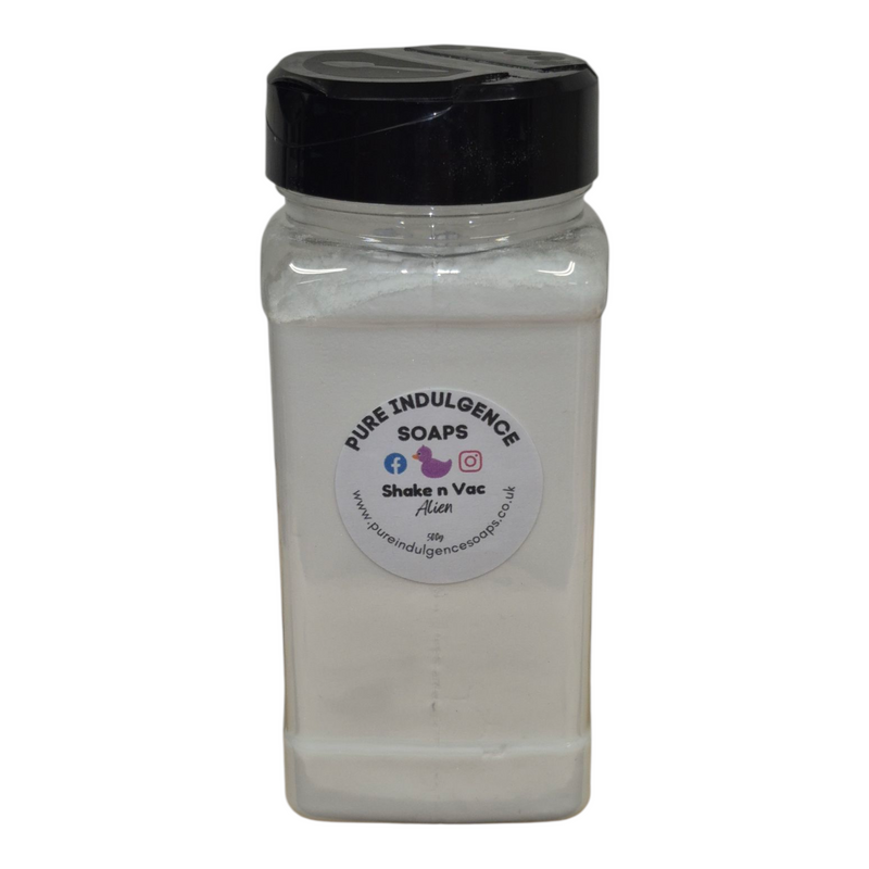 Shake & Vac Carpet Freshener