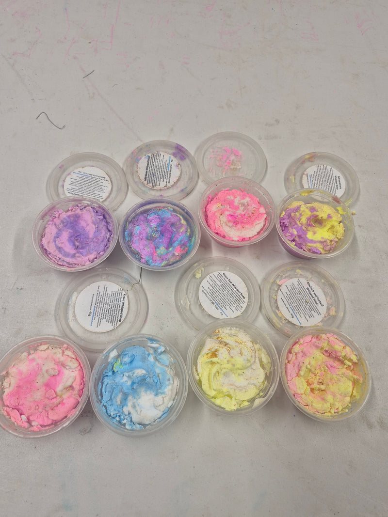 EX TESTER/IMPERFECT Shower Whip X 8