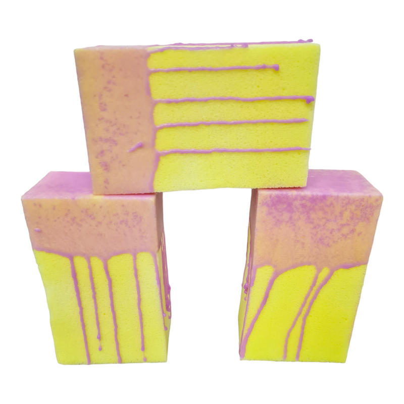 Soap impregnated sponge deals